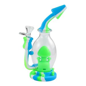 Smoking Accessories mushroom water pipe smoking pipes glass bongs hookah