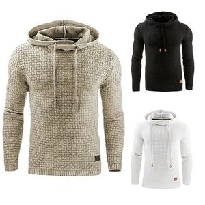 Men's Hoodies Sweatshirts Men's Hoodies Slim Hooded Sweatshirts Mens Pullover Male Casual Sportswear Streetwear Clothing 220826