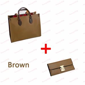 Top Quality Fashion Luxury Designers Totes Bags Women Shopping Bag Soft New Handbag And Long Bag Wallet Card Holders