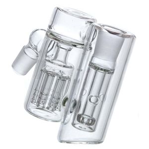 smoking pipes Ash catcher 14mm 45 degree new design Arm tree and UFO percolator ashcatcher for bong china factory wholesale