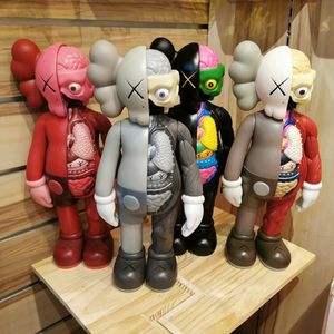 Hot-Selling Games 8Im 20cm Flayed Vinyl Companion Art Action med original Box Dolls Hand-Done Decoration Christmas Toys