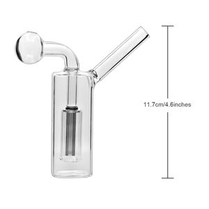 S01 Burner Oil Pipes Stile Stile Bong Portable Design Portable Design Bottiglia olio