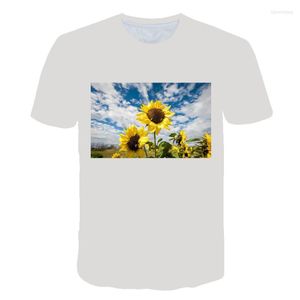 Koszulki T-shirt Ubrania dla dzieci w 3D Casual interesujące dla dzieci słodkie słodkie moda luźna harajuku streetwear wiosenne lato