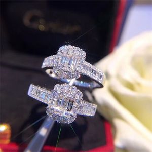 Solitaire Ring Natural Diamond 18k Gold Pure Pure Au750 S -Solid S راقي عصري الحزب المجوهرات الراقية بيع 1 قطعة 220826