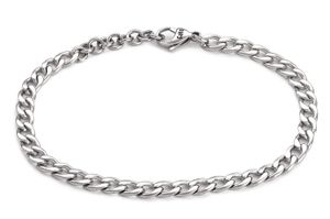 Halsband hänge halsband handgjorda rostfritt stål pläterade kedja ankel för män av smycken ankelarmband sier ammju