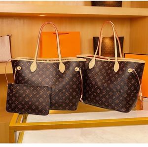 Designers Leather Bags Womens Handbags High qulity Crossbody Lady Shoulder Bag Luxury louiseity Shopping tote viutonity Coin purse 2 pcs/set vuttons M40157 M45685