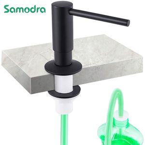 Жидкий мыльный дозатор Samodra Liquid Soap Dispenser с набором для удлинительного труб