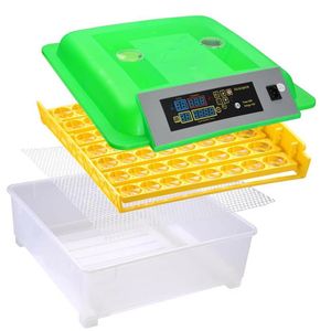Novo incubador de ovos 56 Incubadora digital Tornando o controle automático de temperatura2618 em Promoção