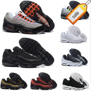 Sprzedawaj sandały lat rocznicy buty do biegania mężczyzn poduszka OG Sneakers Buty Autentyczne nowe spacery sportowe Buty rozmiar