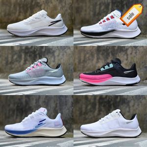 Sell Sandals Designers Pegasus Be True Turbo Casual Sports Shoes ZOOM Flyease Triple White Midnight Black Navy Chlorine Ribbon Multi Pure
