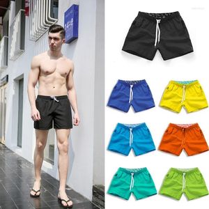 Shorts de hombres Mans Summer Rápido Casual Dry For Men Man Beach Weach Wear Fitness Ejercicio de ejercicios para hombres Lace-up