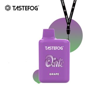 QK Vapes Tek Kullanımlık Vape Puff 800 Kutu Ecigarette premium tatlar 2% Tastefog Qute Shenzhen Zinvan Technology Co Ltd Çin Fabrika Toptan Satış