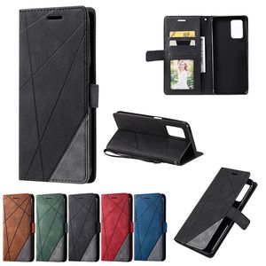 iPhone 13 Pro Max 12 Pro Samsung S22 Ultra Plus A53 Flip Cover ID Card Slot Stand Kicskstand Pouch