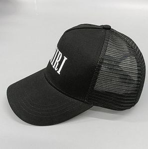 Новейшие зеленые бейсболки с логотипом MA Модные дизайнерские шляпы Fashion Trucker Cap Шапки высокого качества Шарфы Перчатки