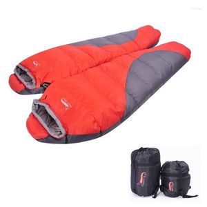 Ultralight Waterproof sleeping bags makro for Outdoor Activities - Comfortable, Lightweight, and Ideal for Camping, Hiking, Spring, Autumn, Winter, Traveling