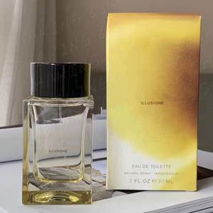 Designer parfum illusione vrouwen mannen body mist ml ml lange tijd blijvende spray hoge kwaliteit snelle levering