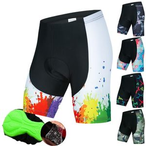 Motorradbekleidung Weimostar Herren Radhose 2022 Pro Team Mountainbike stoßfeste 4D-Gel-Pad Fahrrad-Straßenunterwäsche