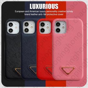 iPhone Pro Max I XS XR X Plus Luxury Back Cover Case Chockproof Hard Textile Protection C259Vのデザイナーファッション電話ケース