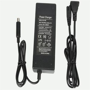 42V 2A Scooter charger Battery Chargers Power Supply Adapters For Xiaomi M365 Ninebot S1 S2 S3 S4 Electric Scooters Accessories2943