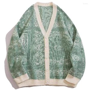 Männer Pullover Boho Vintage Strickjacke Frauen Männer Übergroße Gestrickte Pullover Langarm Top Kaschmir Männlich Weiblich Mantel 2022 Winter Mode