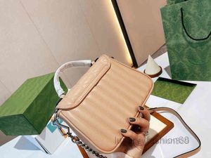 Borse a tracolla Designer per borse da donna Marmont Claic Flap Brand Crobody Leather Meenger Luxury Tote Wallet Fashion Clutch 2022 top qualit