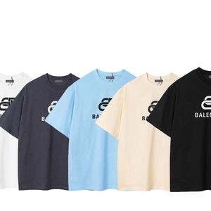 フランスメンズとレディース Tシャツ男性服ファッション Tシャツレディース半袖高級デザイナー服レディースカジュアル Tシャツパリ高品質トッププラスサイズ 3XL 4XL 5XL