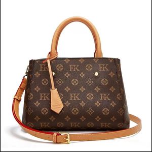 Designer Luxury Satchel Messenger Handbag Fashion Bags Leather Strim Handles with Shoulder Strap Crossbody Bag French bag Fashion Bags
