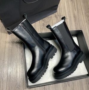 Роскошный дизайн высокая платформа Martin Boots Big Head Litsh Bottom Non Slip Roman Roman Boots Long Boot Outdoor