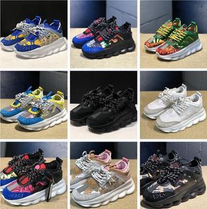 Luxury Brand Casual Shoes Classic Retro Men's and Women's Thick Sole Sneakers Muffin Couple Heightening Shoes