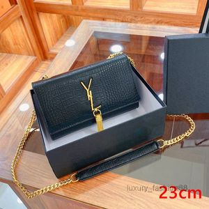 Shoulder Bags Designer Handbags Women Totes Black Calfskin Caviar Claic Diamond Quilted Bag Chains Double Flap Medium Leather Cross Body 15 20