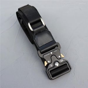 Ремни Alyx Roller Belt Men Men Women Lasered логотип Buckle 1017 9SM Classic Signature Best