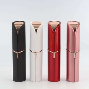 other Electronics Face Hair Remover Lipstick Electric Eyebrow Trimmer Mini Shaver epilator for women