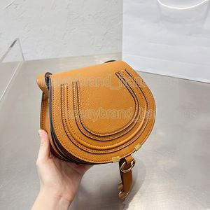 Berühmte Marke Handtaschen Designer Taschen Frauen Umhängetasche Klassische Umhängetaschen Retro Sattel Geldbörsen Brieftasche Großhandel