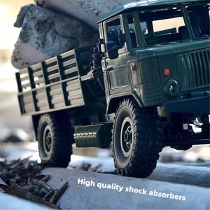 Электрический RC Car RC 4WD Truck 2 4G Радио большой размер