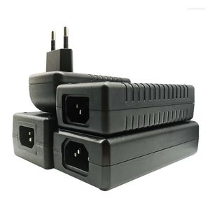 Şeritler 110-240V AC-DC Adaptör 5/12/24V 2/3/4/5/6/8A Güç Adaptörü Şarj Cihazı Evrensel Anahtarlama Besleme 12 Volt LED Işık Şeridi