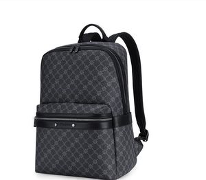 Duma ryggsäckväskor mode lyxiga toppkvalitet pu läder designer väskor diamant handväska vanlig pochette olje vaxkedjor handväskor