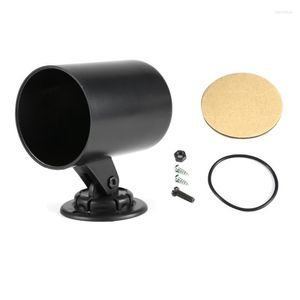 Drink Holder Black 2" 52mm Universal Vehicle Car Truck Single Gauge Cup Mount