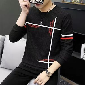 Men's Sweaters Sweater Casual Knitwear Pullover Fashion O Neck Pull Homme Clothing Tops M 3XL 220829