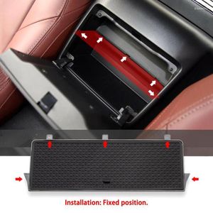Car Organizer Center Console Glove Box Arrang￶rer ABS Plastic f￶r MX-5 RF Miata 2022
