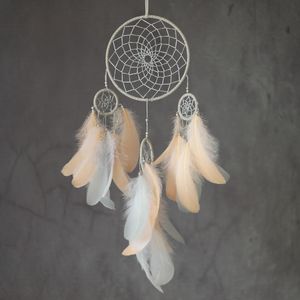 Dreamcatcher Pendant Creative Home Store Hanging Decorations Holiday Present Gift Crafts Wind Chimes Wholesale Ornament 1224188