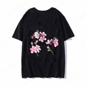 Algod￣o mais Tee Mens Tshirt Designer T camisetas de roupas de ver￣o de ver￣o camisetas gr￡ficas camisetas de alta qualidade Hip Hip Hip Loose Shirt 4xl 5xl 6xl 7xl 8xl B8