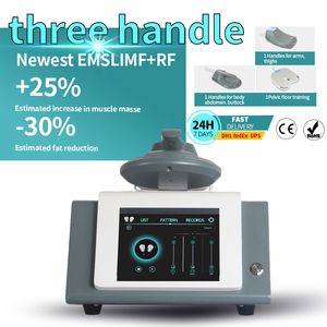 EMSLIM RF Neo Machine: Musculação Doméstica com Grande Handlerbar - Preço de Atacado