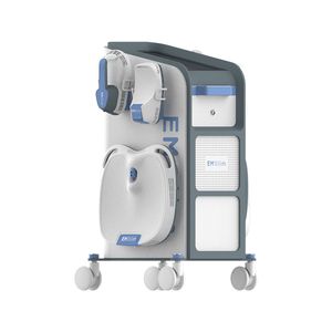 Emslim Pro: Massageador muscular avançado de RF com 4 alças para reconstrução e modelagem corporal da Eversun