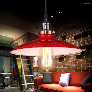 H￤ngslampor modern lampa hem k￶k fixturer lampor e27 nordisk matbord dekor h￤ngande ljus