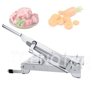 13.5 Inch Meat Cutting Machine Chicken Duck Fish Mutton Bone Slicer Stainless Steel Commercial