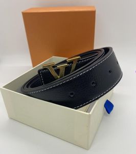 Cintura uomo designer fibbia cintura in vera pelle Larghezza 3,8 cm 15 stili Alta qualità con scatola