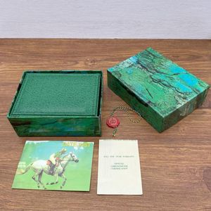 Watch Boxes Factory Direct Sales Permanent Environmental Protection Box Wooden Paper English Brochure Storage