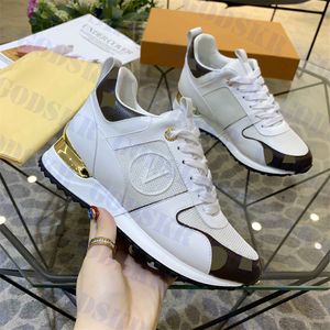Brand Casual Sneakers Womens Shoes Letter Jacquard Women Sport Shoe High Quality Ladies Sneaker