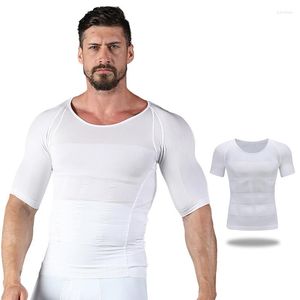 Männer Body Shaper Korsett Tops Männer Abnehmen Unterwäsche Shaper Taille Cincher Männer Weste Bauch Bauch Shapewear