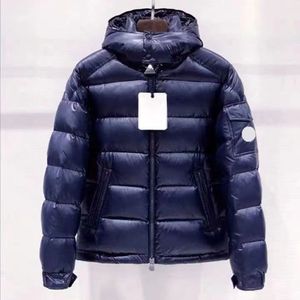 브랜드 겨울 더 복음 남성 다운 재킷 남자 여자 두껍게 따뜻한 코트 레저 남성 의류 패션 야외 재킷 여자 디자이너 코트 149